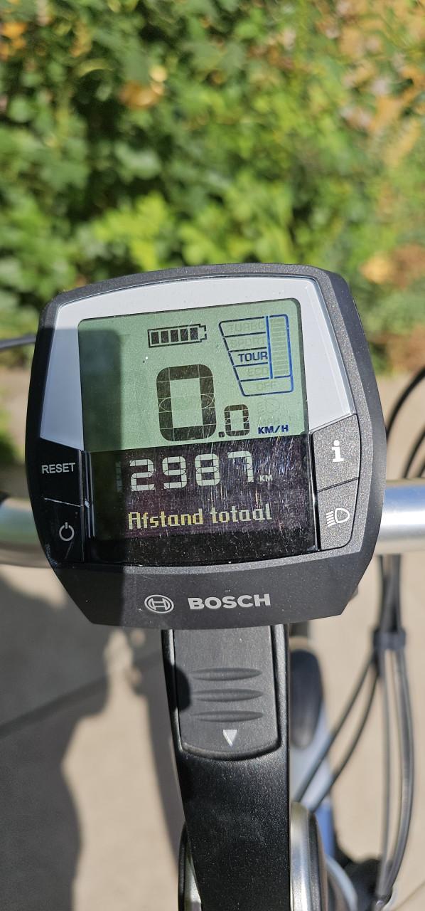 Elektrische fiets