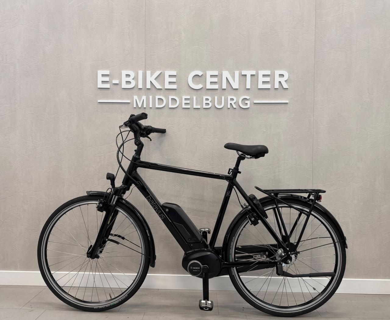 Batavus Tria N7 Bosch Active Line 60CM 8232KM 400Wh
