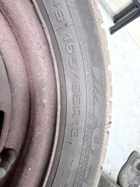 Winterbanden 13 inch