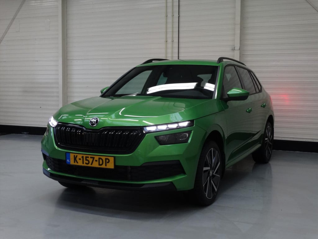 Skoda Kamiq sportline 1.0 tsi 115pk dsg-7