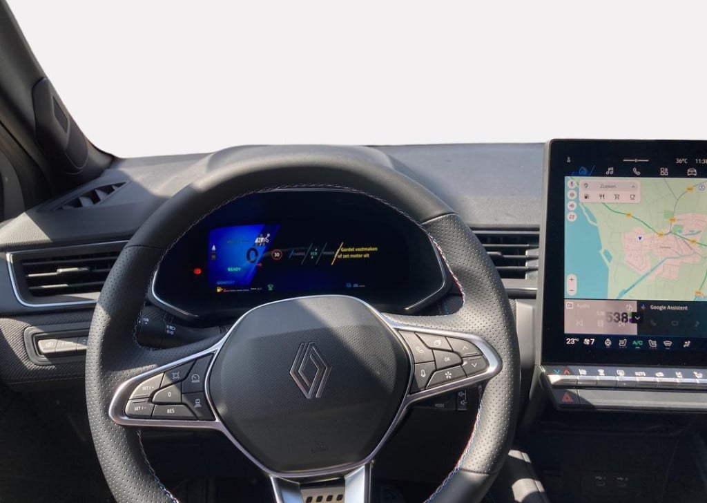 Renault Symbioz 1.6 e-tech full hybrid 145 esprit alpine - pack driving & c