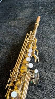 Keilwerth ST90 serie 2 sopraan saxofoon