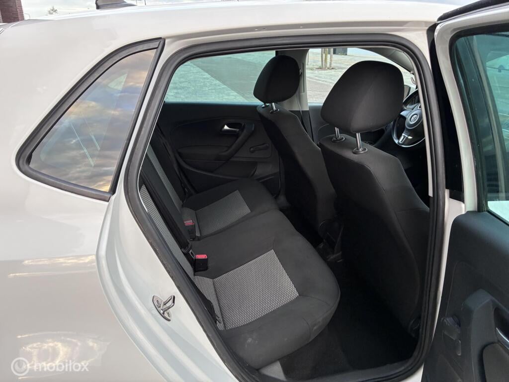 Volkswagen Polo 1.2 TDI BlueMotion Airco km219.849 Nap BJ2010 5Deurs