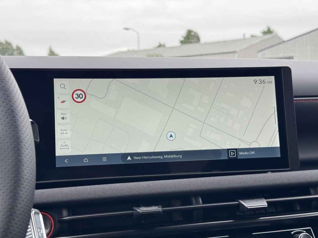 Hyundai Tucson 1.6 t-gdi phev n line edition