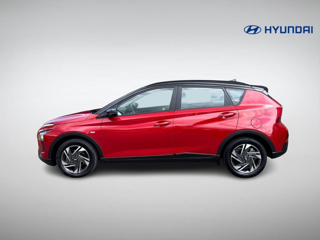 Hyundai Bayon 1.0 t-gdi comfort smart automaat | navigatie full-map | camer