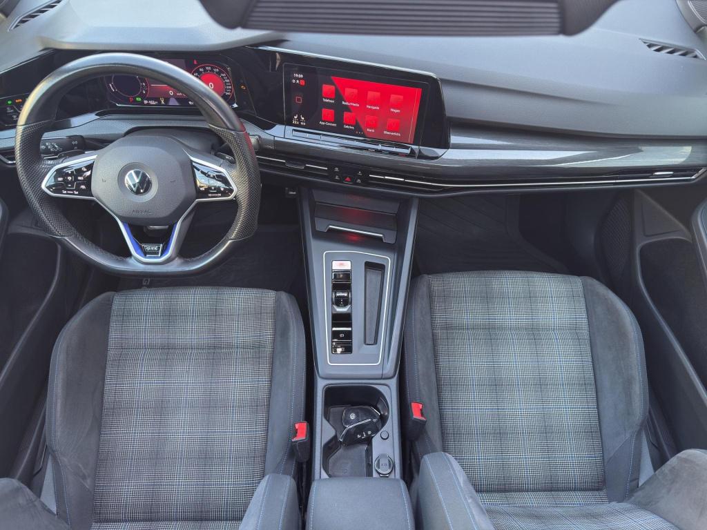 Volkswagen Golf 1.4 ehybrid gte pano | sfeer | matrix-led | camera | stoelv