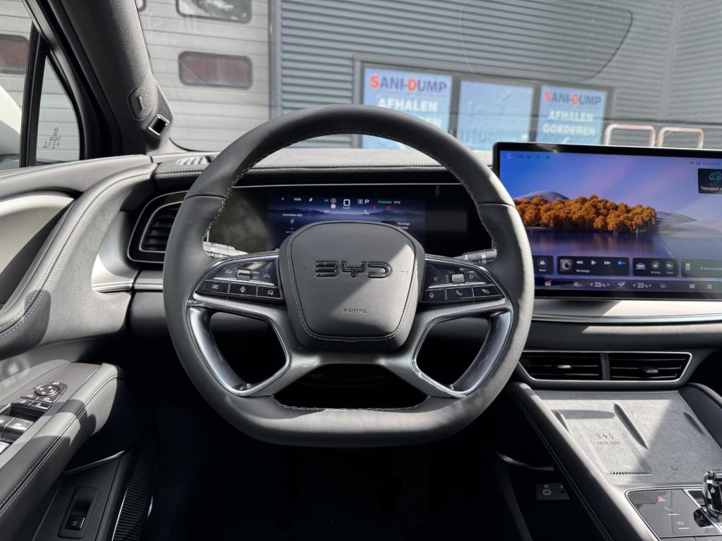 Byd Sealion 7 comfort 82.5 kwh