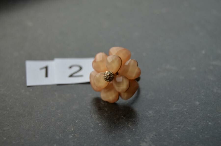 Vintage Ringen bling chunky statement, heel veel ringen 2