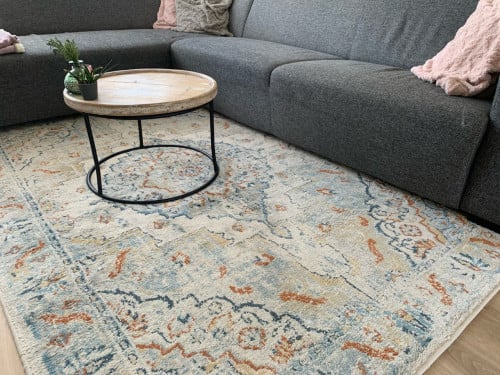 Vloerkleed groot