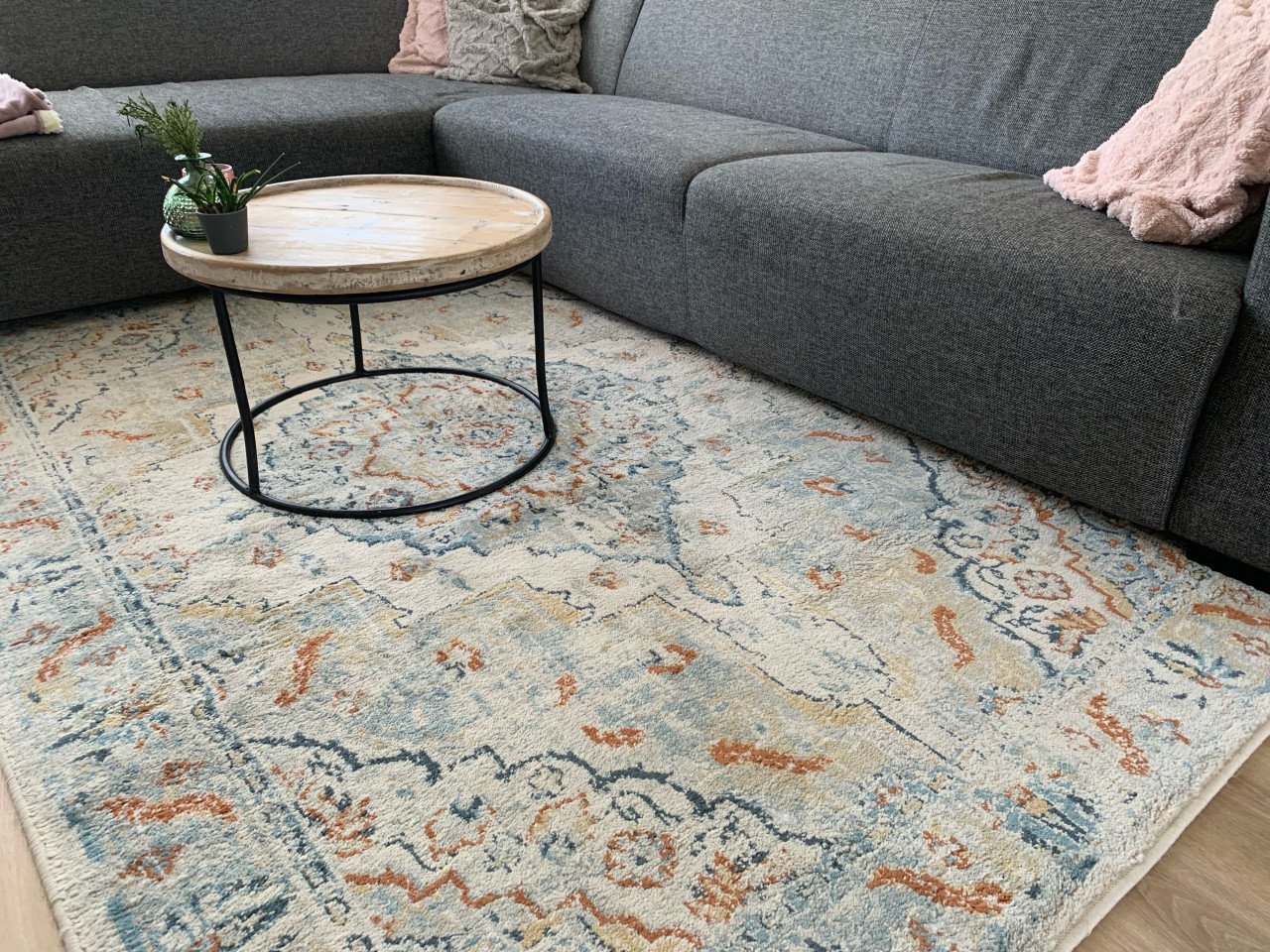 Vloerkleed groot