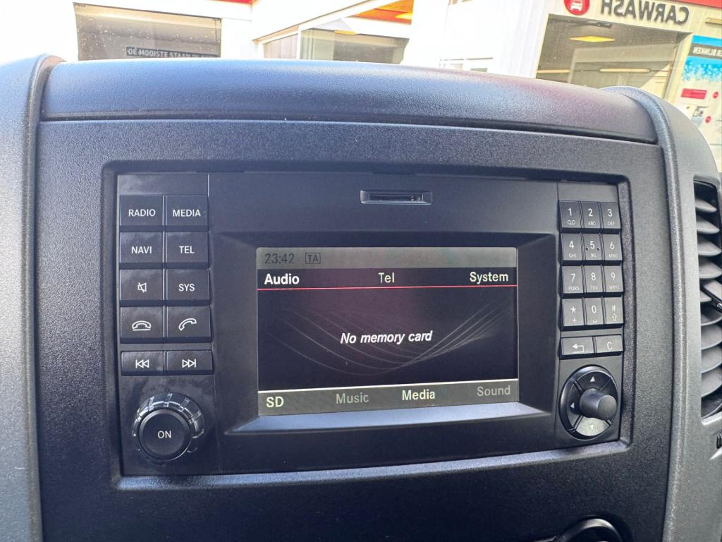 Mercedes-Benz Sprinter 316 2.2 cdi l2h2 euro vi-d