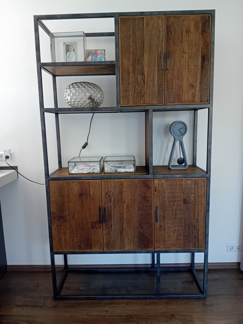 Industriële kast