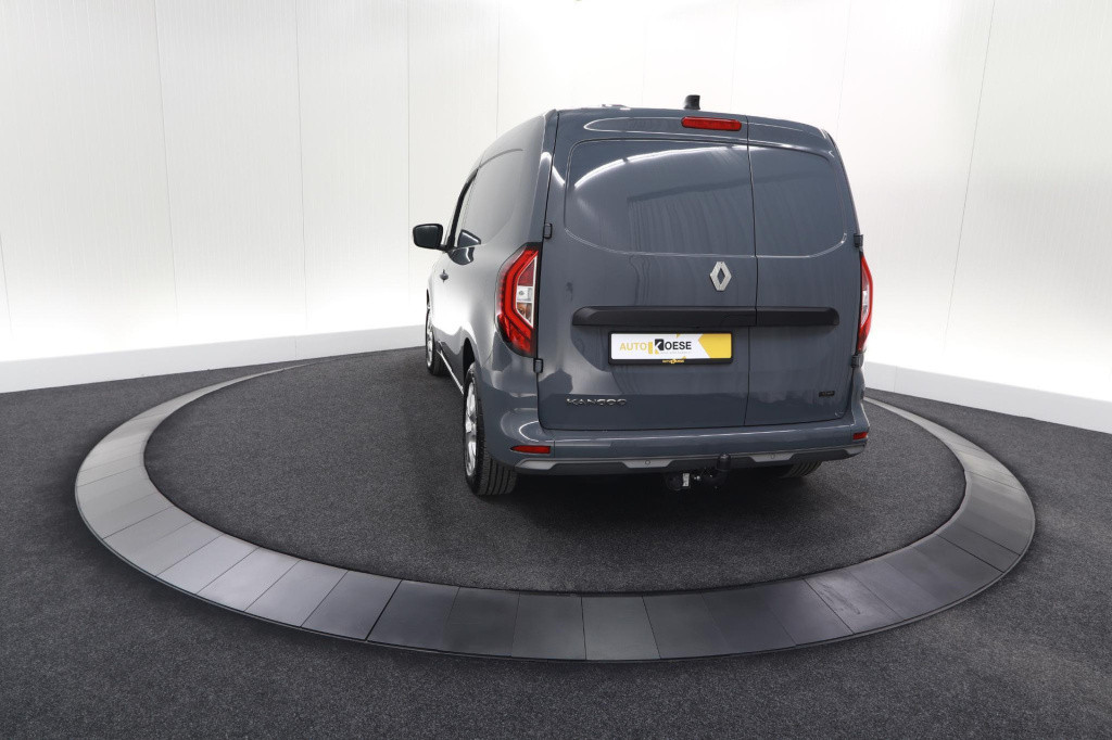 Renault Kangoo e-tech extra 22 kw 44 kwh | trekhaak | camera | apple carpla