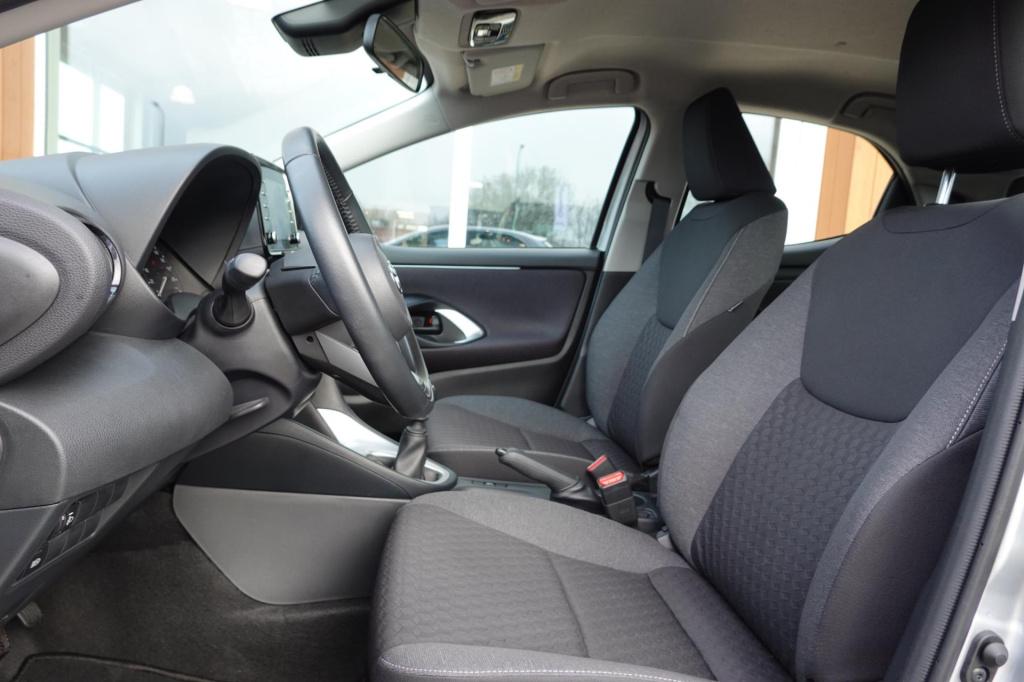 Toyota Yaris 1.5 vvt-i active