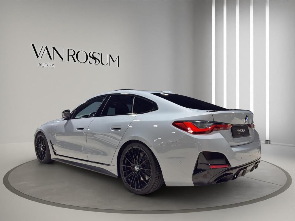 BMW 4 Serie gran coupé m440i xdrive | laser | memory | schuif-/kanteldak | 
