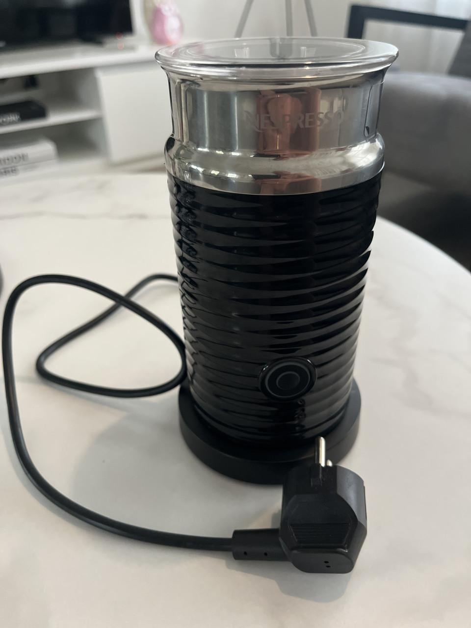 Nespresso Aeroccino 3 melkopschuimer