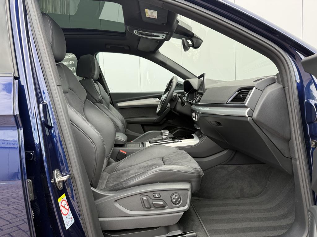 Audi Q5 55 tfsi e hybrid 367pk quattro s-line competition