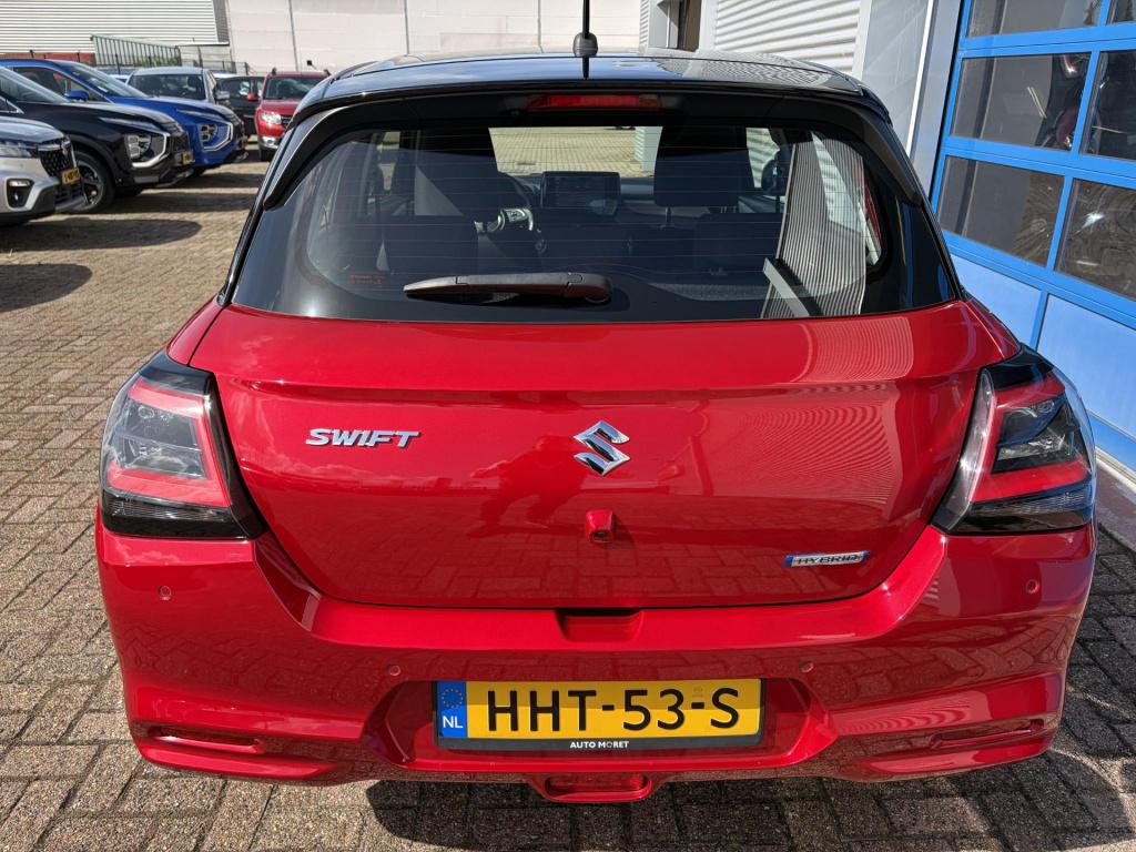 Suzuki Swift 1.2 comfort plus smart hybrid