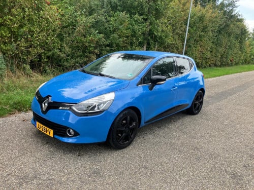 Renault Clio 1.2Tce Automaat