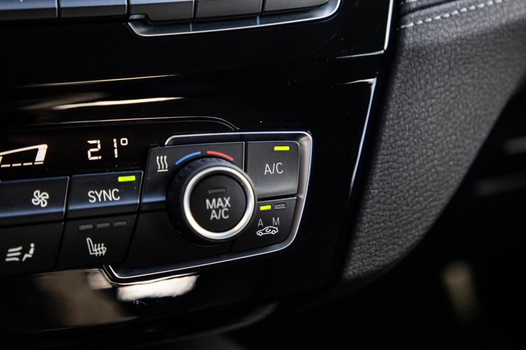 BMW X2 xdrive25e executive camera / leder / plug in hybrid / stoelverwarmin