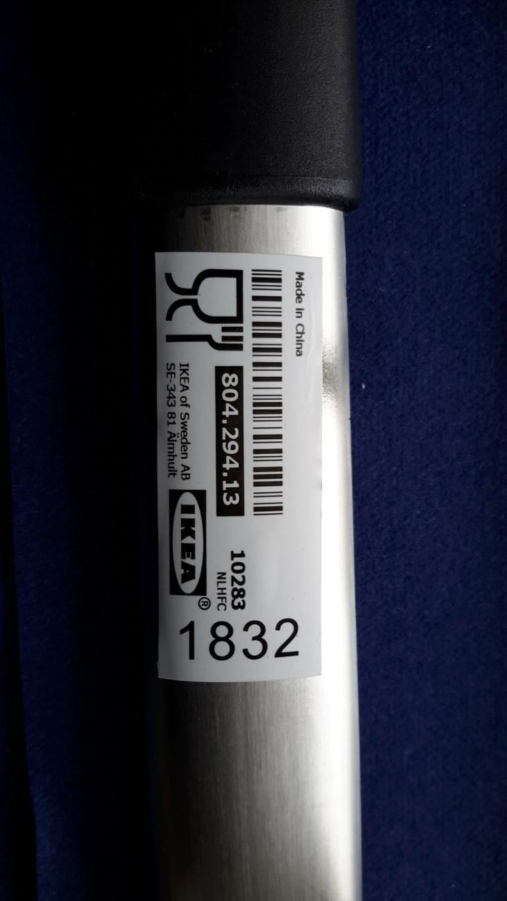 Ikea Barbecuevork grillvork, roestvrij staal