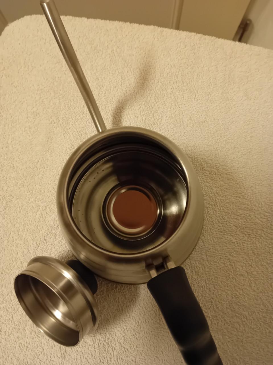 Hario-Buono kettle.NIEUW