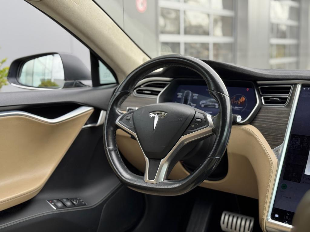 Tesla Model S 85d 700pk performance * lifetime" supercharging!!