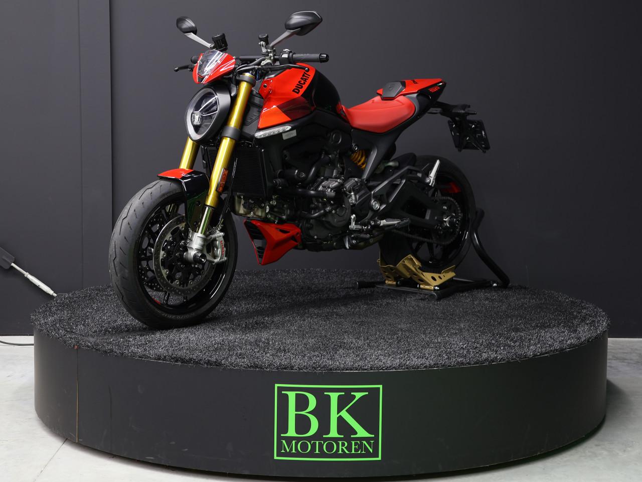 Ducati Monster SP