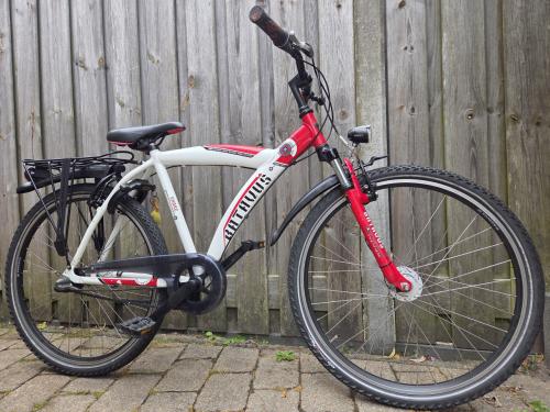 Batavus Snake 26 inch met 3 versnellingen