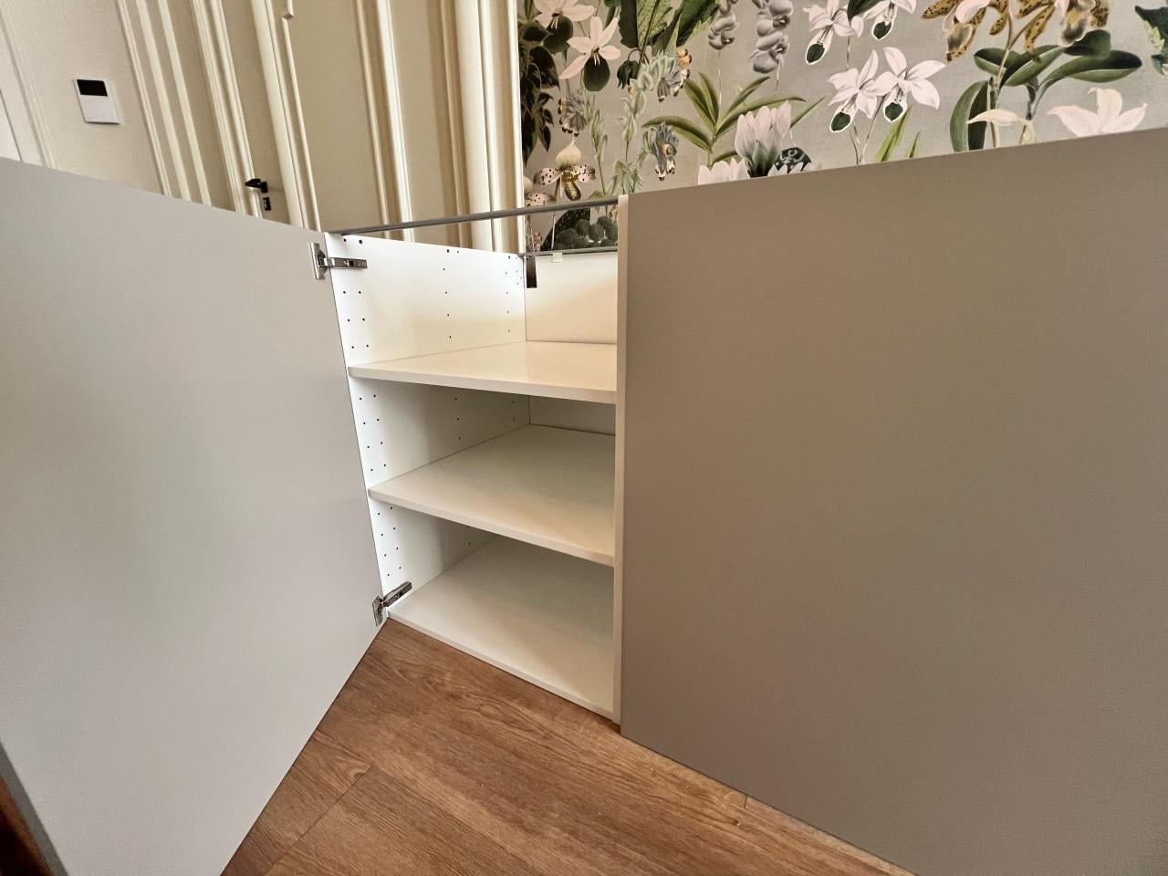 3 METHOD IKEA keukenkastjes
