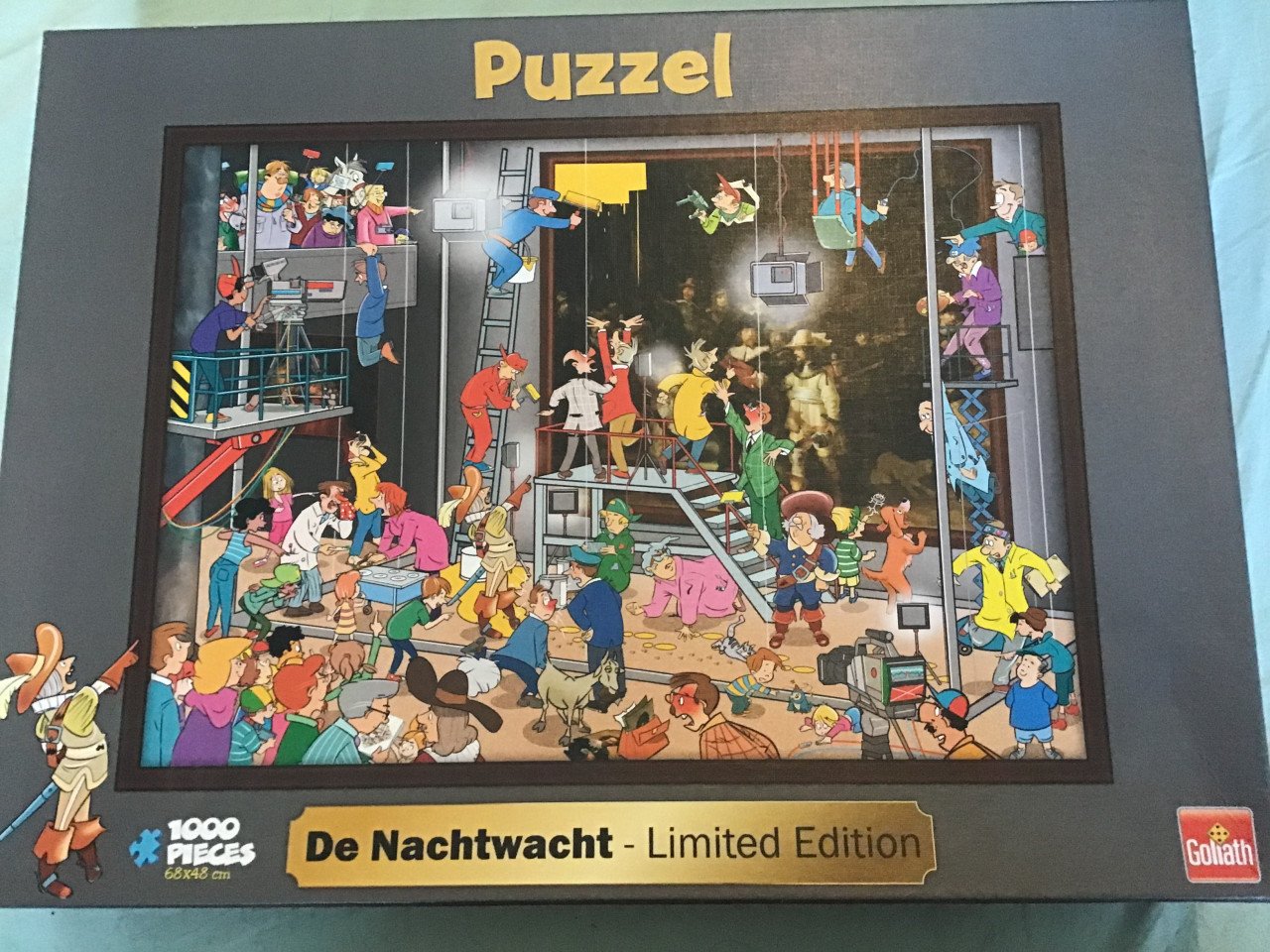 Legpuzzels