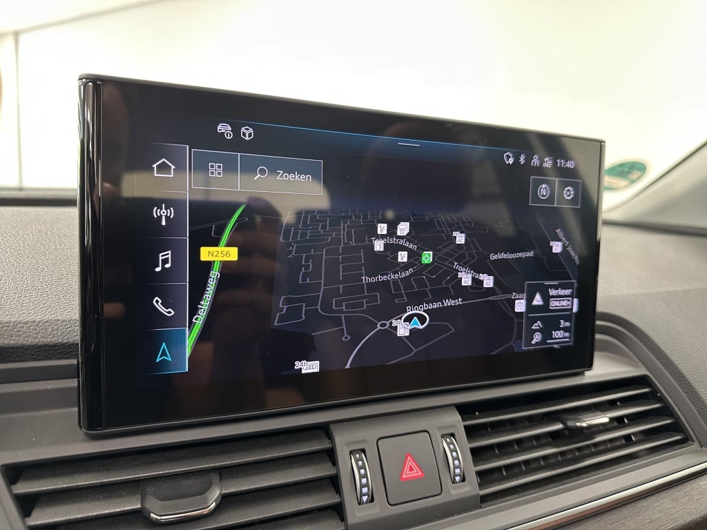 Audi Q5 50 tfsi e s edition | luchtvering | trekhaak | panoramadak |