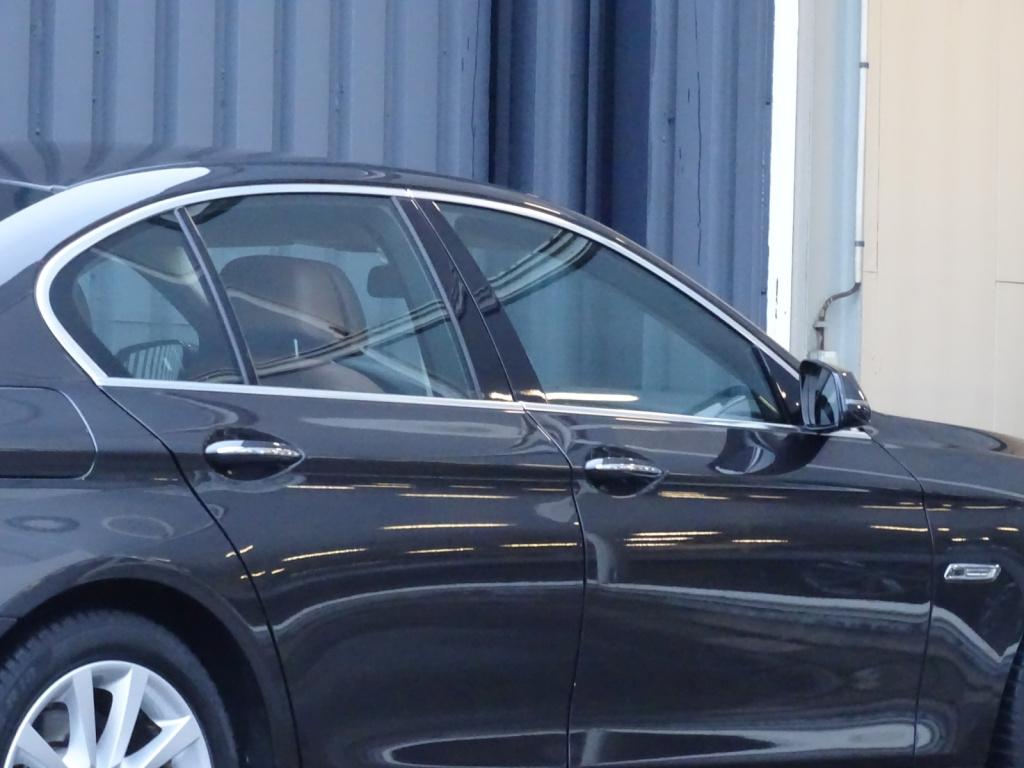 BMW 5 Serie 520i luxury edition