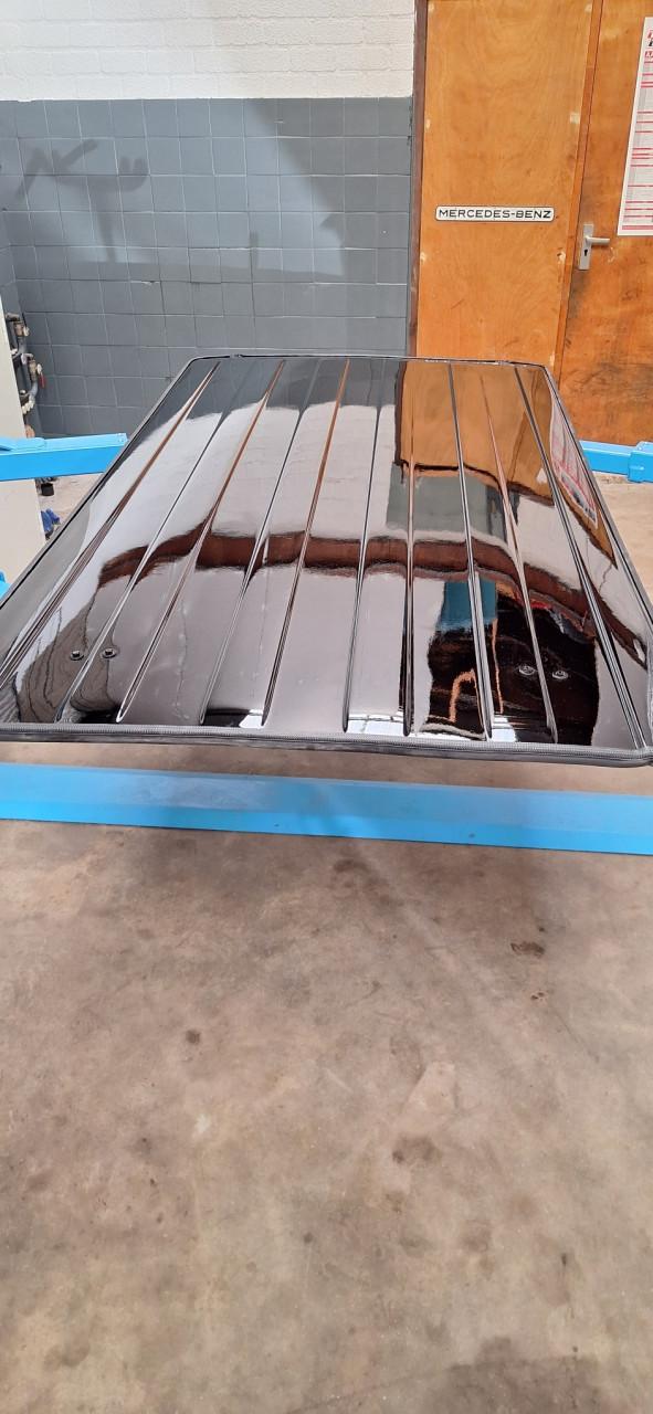 DHZ pakket Superplat hefdak voor buscamper