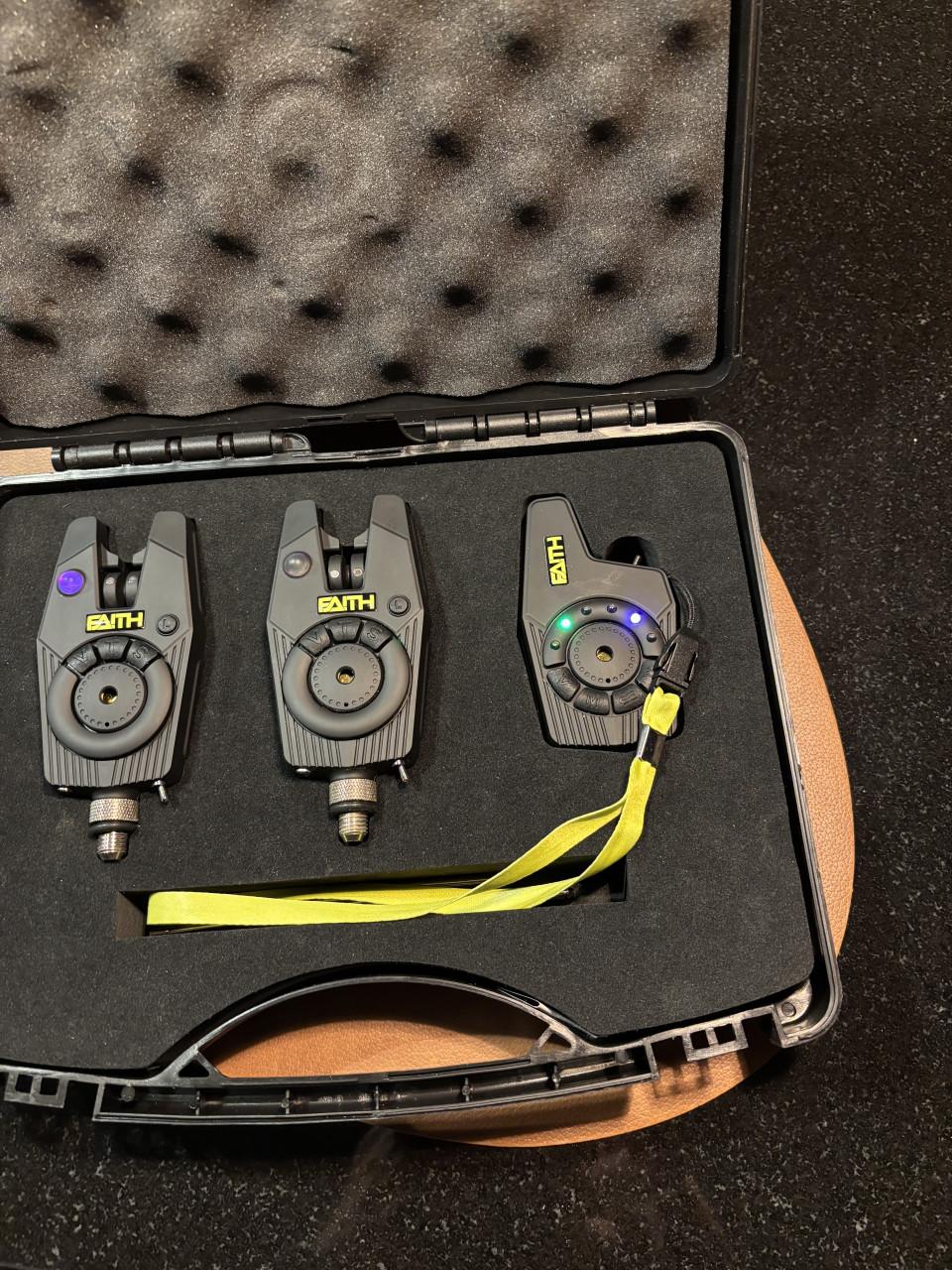 Beetmelders karper vissen