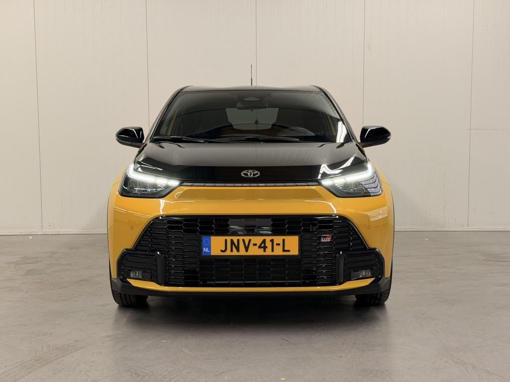 Toyota Aygo x hybrid 115 gr sport