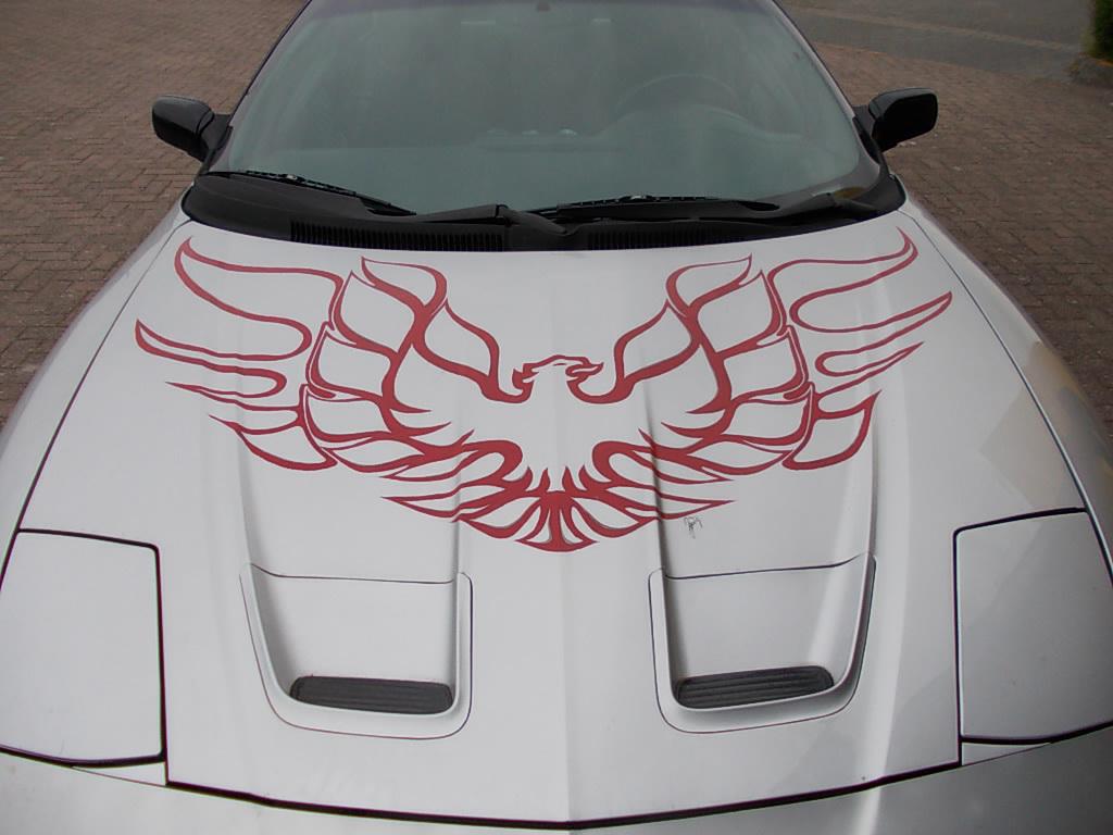 Pontiac Firebird 3.4 v6 coupe automaat