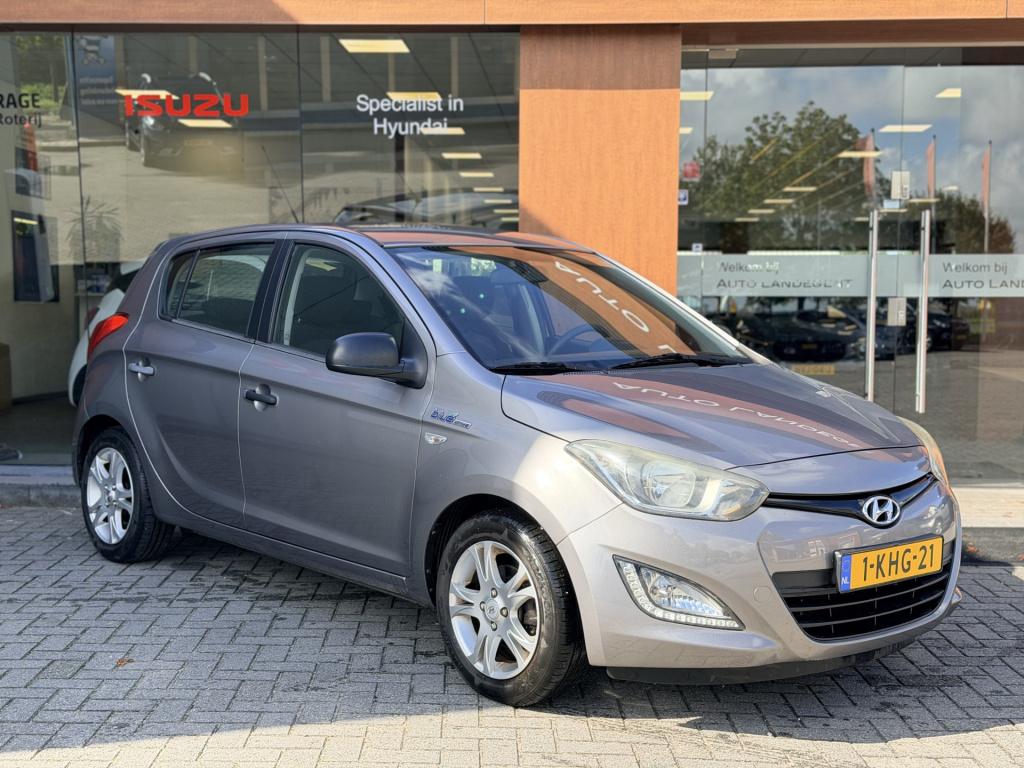 Hyundai I 20 1.2i business edition | airco | trekhaak