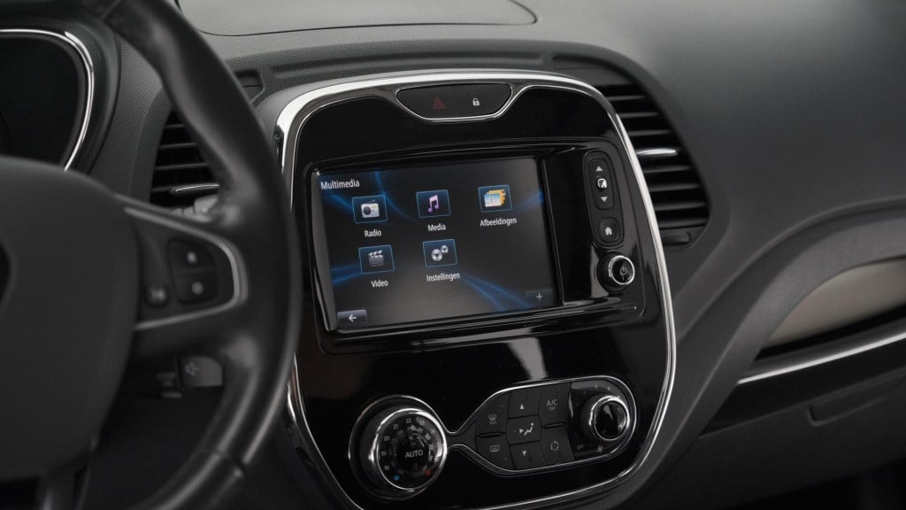 Renault Captur tce 120 dynamique | trekhaak | camera | r-link navigatie | p