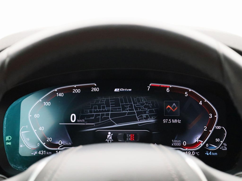 BMW 5 Serie touring 530e executive | automaat | leder | navigatie | stoel v
