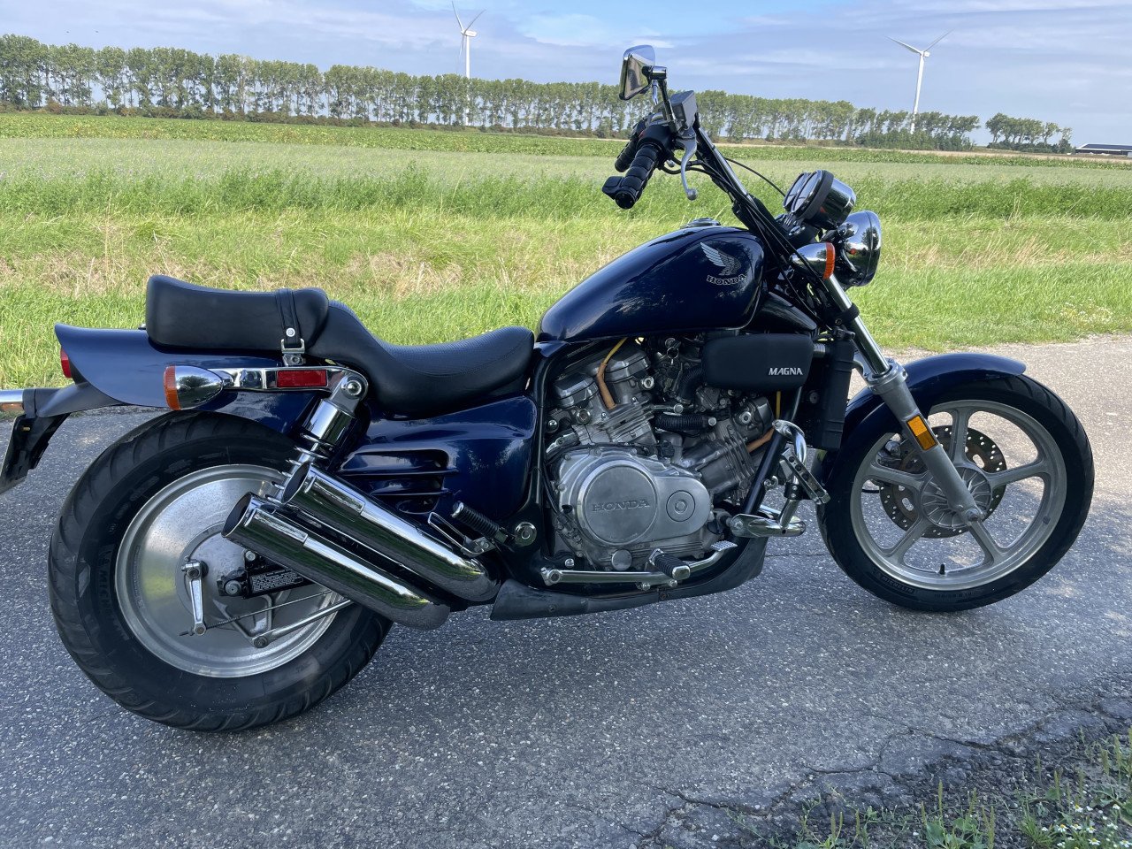 Honda Super Magna VF700C