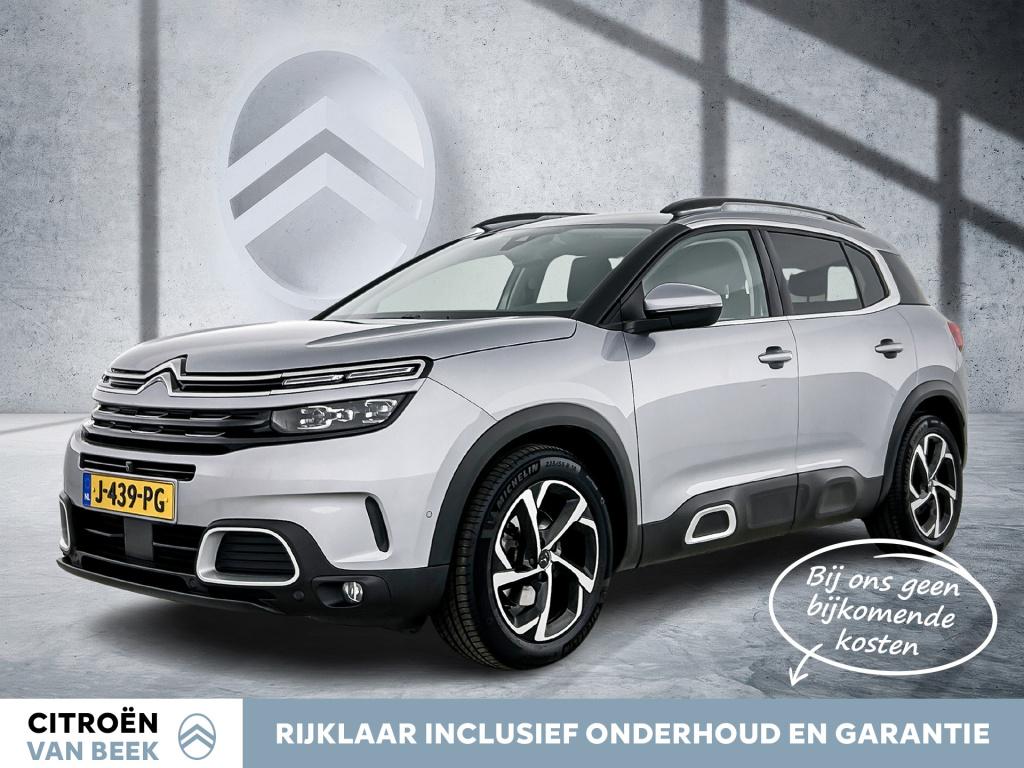 Citroen C5 Aircross 130 pk automaat business plus | rijklaar | trekhaak | a