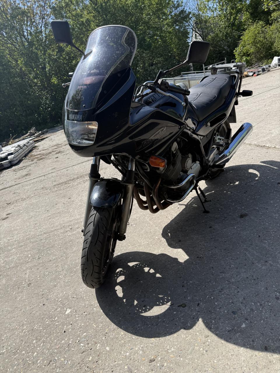 Yamaha XJ900S Diversion