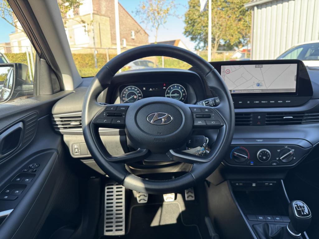 Hyundai Bayon 1.0 t-gdi comfort smart incl. trekhaak