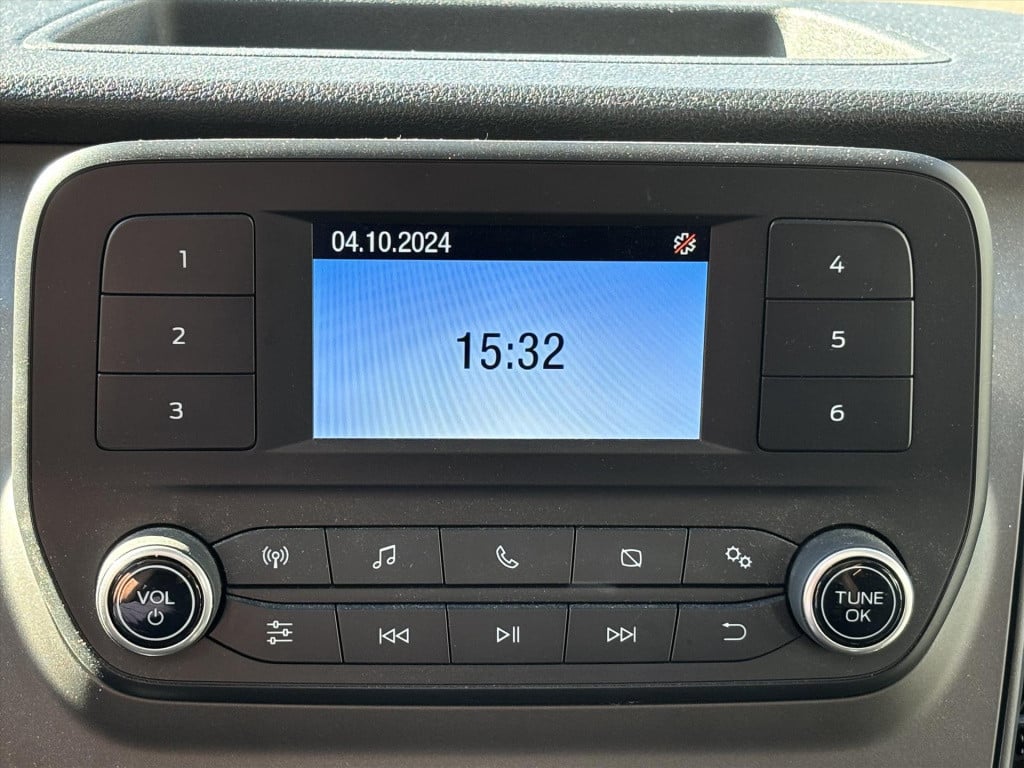 Ford Onbekend transit custom burstner copa 500 camper rijklaar incl 12 maan