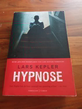 Lars Kepler - Hypnose