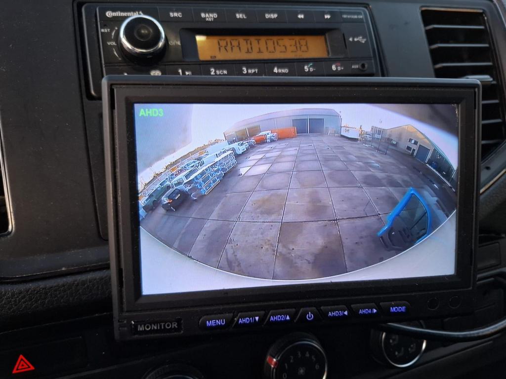 Volkswagen Crafter 35 2.0 tdi l4h3 bakwagen met deuren / euro 6 / n.a.p / d