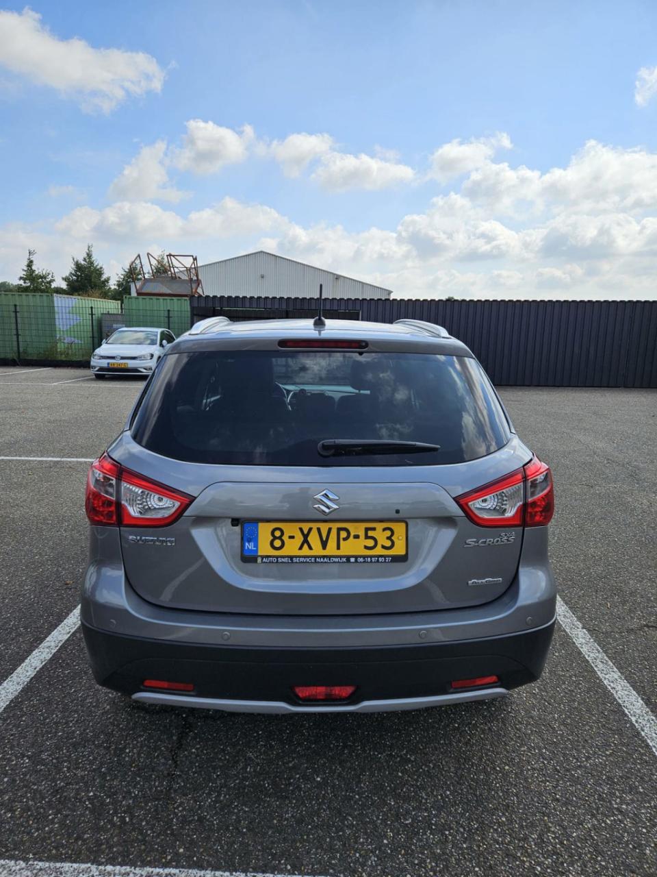 Suzuki Sx4 S-cross sx4 1.6 high executive allgrip / pano / cruise / stoelv.