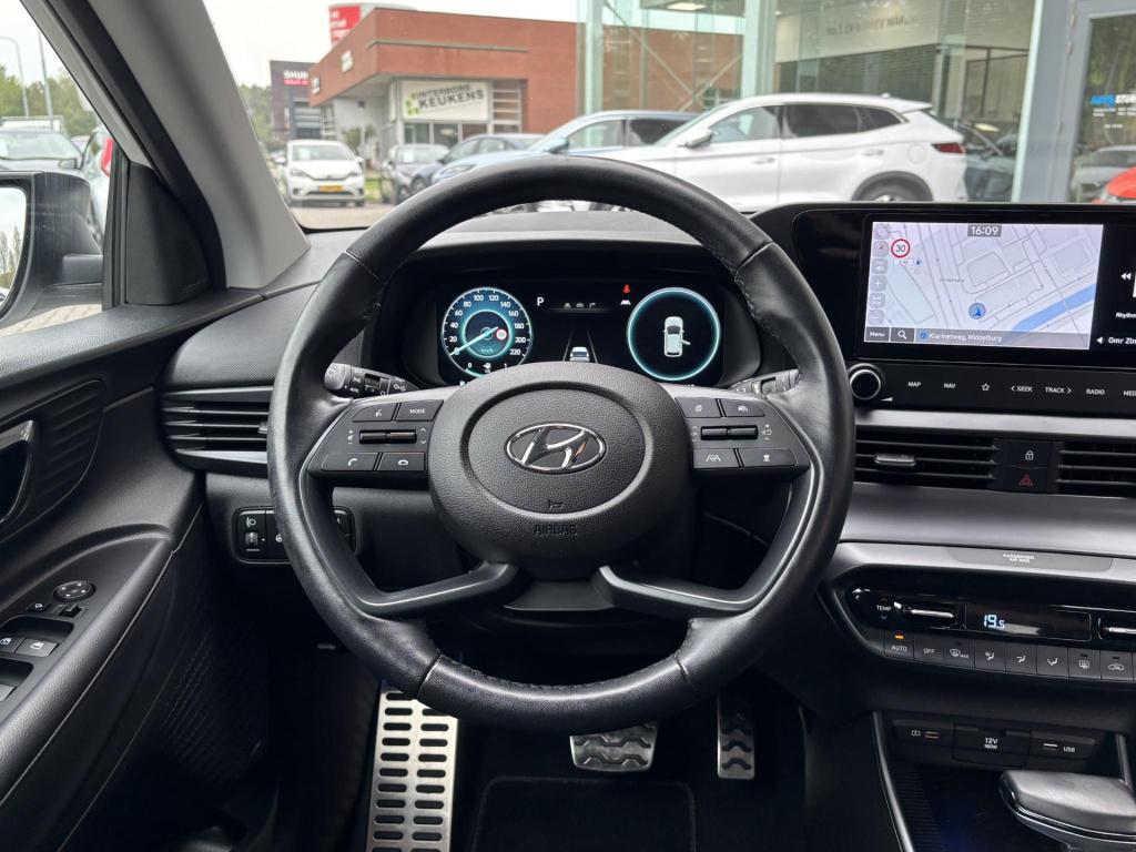 Hyundai Bayon 1.0 t-gdi premium
