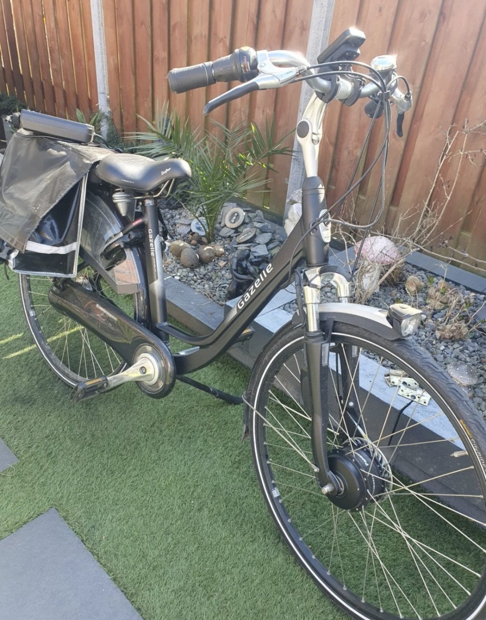 Elektrische fiets MC | bezorgen mogelijk.